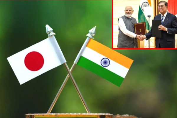 Japan India investment 2025, Rs 60000 crore Japan investment, Modi Japan economic deal, India Japan MoU 2025, Chandrayaan-5 JAXA ISRO, Indo-Japan digital partnership, Japan clean energy India, India Japan defence roadmap, Japanese FDI in India, India Japan strategic ties