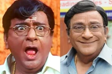 நடிகர் வெண்ணிற ஆடை மூர்த்தி மனைவி யார் தெரியுமா.. அட இந்த நடிகையா