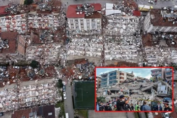 20,000 உயிர்களை காவு வாங்கிய துருக்கி-சிரியா நிலநடுக்கம்: மிகப்பெரிய தொகையை வழங்கிய உலக வங்கி