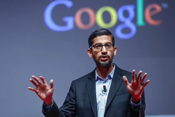 நான் கடைசியாக அழுதது இதற்காக தான்: சுந்தர்பிச்சையின் நெகிழ்ச்சி பதிவு!