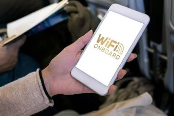 இந்தியாவிலேயே முதல்முறை.. விமானங்களில் WIFI இணைய சேவை - எதில் தெரியுமா?