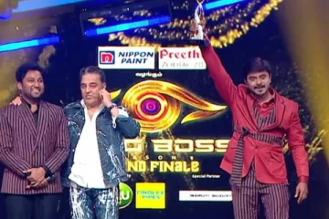 டைட்டில் ஜெயித்த அஸீமை ஒரே வார்த்தையில் தாக்கிய விக்ரமன்! இப்படி சொல்லிட்டாரே