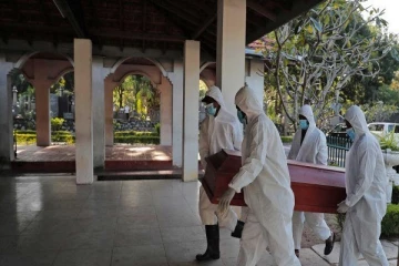 கோவிட் காரணமாக இலங்கையில் இரண்டு வெளிநாட்டு பிரஜைகள் உயிரிழப்பு