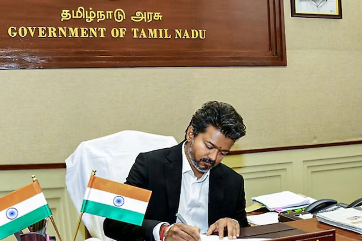 பேசுபொருளாகி வரும் தமிழ்நாட்டு முதலமைச்சர் விஜயின் அதிரடி நகர்வுகள்! | Tn Cm Vijay Order To Close 717 Tasmac Shops