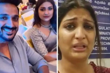 என்னை கொடூரமாக தாக்கினார்... - நடிகர் அர்னவ் மீது திருநங்கை பரபரப்பு குற்றச்சாட்டு...!