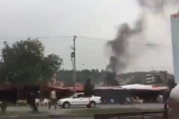 ஜனாதிபதி மாளிகையில் ஈத் தொழுகையின் போது நடந்த பயங்கரம்! வெளியான அதிர வைக்கும் காட்சி