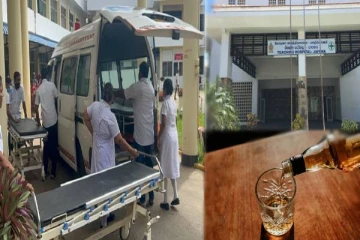 வற்புறுத்தி கொடுக்கப்பட்ட மதுபானம்; மாணவனுக்கு நடந்த விபரீதம்!