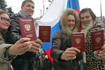 ரஷ்ய குடியுரிமை பெற்ற உக்ரைனிய இளைஞர்களுக்கு அழைப்பாணை: ரஷ்ய படைகள் நடவடிக்கை