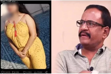 இளம்பெண் போட்டோவுக்கு கமெண்ட்.. சர்ச்சையில் சிக்கிய மாரிமுத்து: மகன் கொடுத்த விளக்கம்