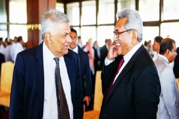 இருமடங்காகிய ஜனாதிபதி அலுவலக செலவுகள்: ரணில் கோட்டாபய மீது குற்றச்சாட்டு