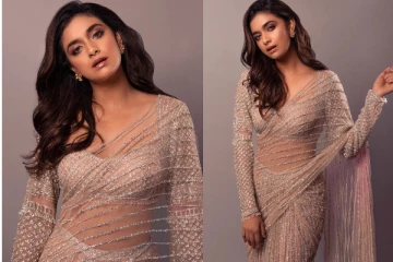 நான் அப்படி சொல்லவே இல்லை, கிளாமருக்கு அர்த்தமே வேற: கீர்த்தி சுரேஷ்