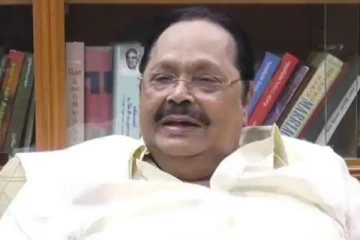 நள்ளிரவில் திடீர் உடல்நலக்குறைவு ; அமைச்சர் துரைமுருகன் மருத்துவமனையில் அனுமதி