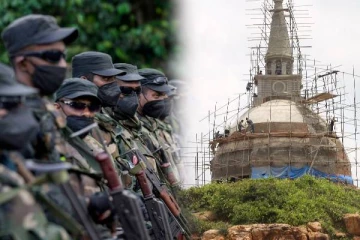 சர்ச்சையை கிளப்பியுள்ள மற்றுமொரு இரகசிய விகாரை கட்டுமானம்! செய்திகளின் தொகுப்பு