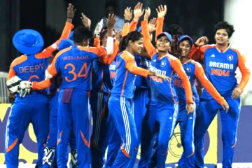 INDW vs SAW 3rd T20I: ஸ்மிருதி மந்தனாவின் பினிஷிங் சிக்ஸ்., விக்கெட் இழப்பின்றி இந்தியா அபார வெற்றி