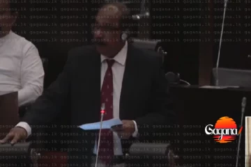 ආරක්ෂක නියෝජ්ය ඇමති ජනතාවගෙන් උදව් පතයි
