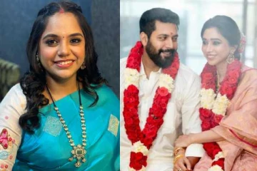 தைரியமாக இருங்க அக்கா!! ஜெயம் ரவி மனைவி ஆர்த்திக்கு சப்போர்ட் செய்த சைந்தவி..