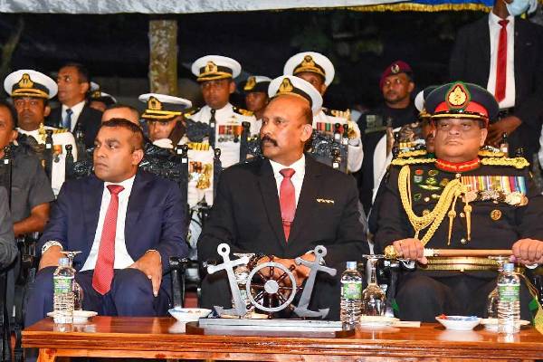 இலங்கையின் தேசிய பாதுகாப்பு தொடர்பில் மீளாய்வு | A Review Of The Country S National Security