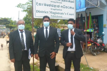 பயங்கரவாத தடுப்பு சட்டத்தின் கீழ் கைது செய்யப்பட்ட ஒருவர் பிணையில் விடுதலை