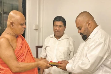 நல்லிணக்கத்தை கட்டியெழுப்ப கனடாவிலுள்ள தமிழ் புலம்பெயர்ந்தோருடன் பேச்சு