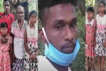 இலங்கையில் நிர்கதியாக நிற்கும் 2 குழந்தைகள்; கண்கலங்க வைக்கும் சம்பவம்