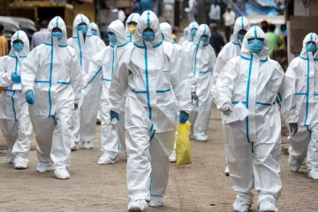 தென்மராட்சியில் 18 பேருக்கு கோவிட் தொற்று