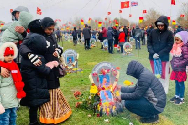 பிரிட்டன்,பிரான்சில் உணர்வெழுச்சியுடன் இடம்பெற்ற மாவீரர் நாள் | Heroes Day In Britain France