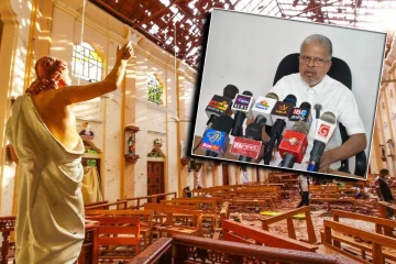 உயிர்த்த ஞாயிறு தாக்குதல் செயல் மனிதாபிமானமற்ற செயல்! குகதாசன் ஆதங்கம்