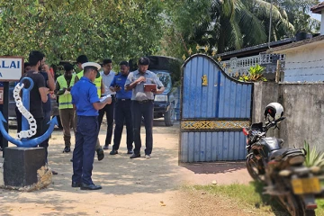 யாழில் வாள்வெட்டு தாக்குதல்: குடும்பஸ்தர் பலி