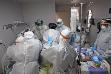 ஆஸ்திரேலியாவில் முதல் ஓமிக்ரோன் மரணம் பதிவு!