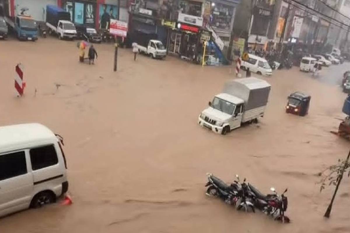 சீரற்ற காலநிலையால் இருவர் பரிதாப மரணம்! 3600 பேர் பாதிப்பு.. | Sri Lanka Climate Now