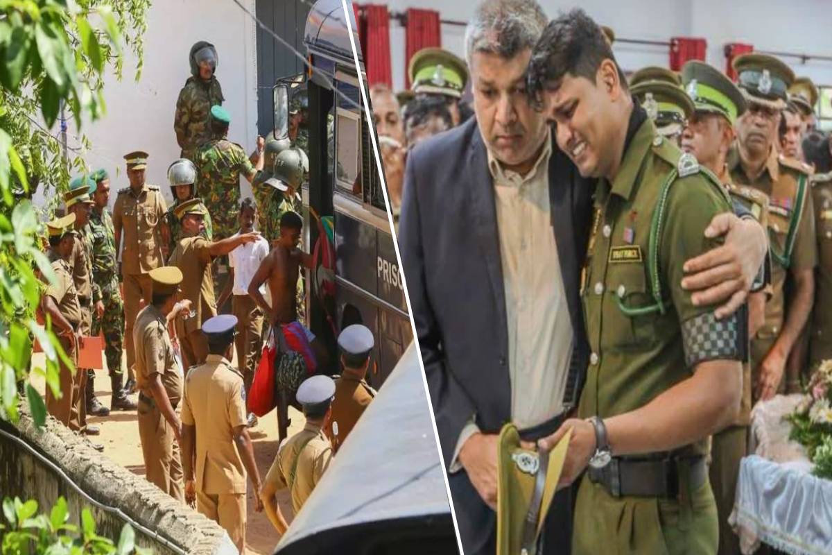 நீர்கொழும்பு சிறையில் மற்றுமொரு சொல்ல மறந்த சோகக் கதை: வைத்தியர் பிரியா..! | Another Untold Story In Negombo Prison Dr Priya