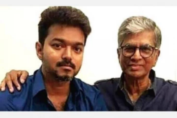 விஜய்க்கு பிறந்தநாள் பரிசு கொடுத்த எஸ்.ஏ. சந்திரசேகர்