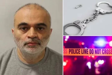 லண்டனில் தந்தையை கொன்ற இந்திய வம்சாவளி நபர்: ஷாம்பெயின் பாட்டிலால் நடத்திய சம்பவம்