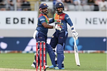 கடைசி பந்துவரை பரபரப்பு! டை ஆன ஆட்டம்..சூப்பர் ஓவரில் இலங்கை த்ரில் வெற்றி