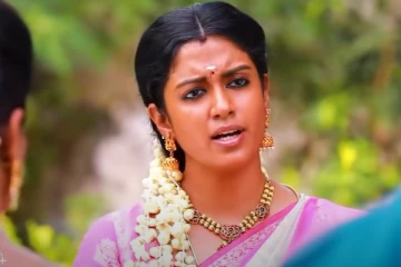 பாரதி கண்ணம்மாவில் அடுத்த டிவிஸ்ட்! ஹேமா எப்படி என்னை போலவே இருக்கா... நடுநடுங்கி போன சௌந்தர்யா!