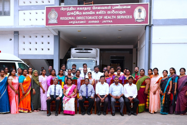 வடக்கு மாகாண சுதேச வைத்திய துறையில் விசேட நடவடிக்கை | Special Operation Northern Province