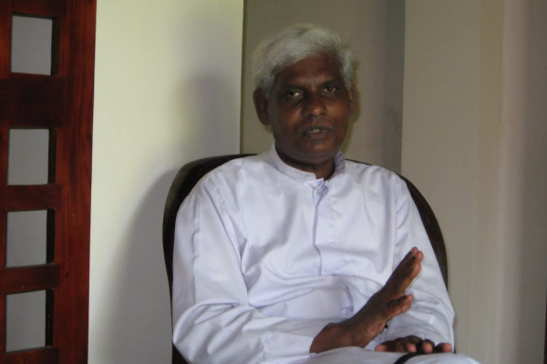 திலீபன் தியாகச் சுடரால் அரசியல் எழுச்சியை மீண்டும் கட்டியெழுப்புவோம்! அருட்தந்தை சத்திவேல் | Political Uprising Flame Of Dileepan S Sacrifice