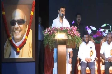 திராவிட மாடல் என்பதை எதையும் சிதைக்காது சீர் செய்யும் : முதல்மைச்சர்  மு.க.ஸ்டாலின் பேச்சு