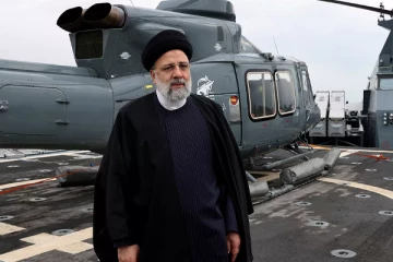 இப்ராஹிம் ரைசி ஹெலிகொப்டர் விபத்திற்கான காரணம்