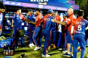 டெல்லி அணி வீரர்களின் விளையாட்டு பொருட்கள் மாயம்