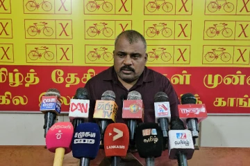 தமிழர்களின் கோரிக்கைகளை அங்கீகரிக்க வைக்கவே பகிஷ்கரிப்பு ஆயுதம் : செல்வராஜா கஜேந்திரன்