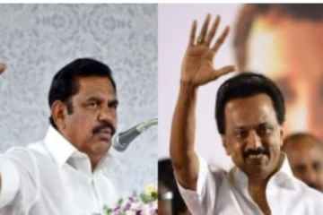 யார் முதல்வர்? எடப்பாடி, ஸ்டாலின் இடையே கடும் போட்டி.! முதல்கட்ட சர்வே முடிவுகள்