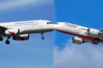 நடுவானில் நேபாள விமானத்துடன் நேருக்கு நேர் மோதவிருந்த இந்திய விமானம்! பெரும் விபத்து தவிர்ப்பு