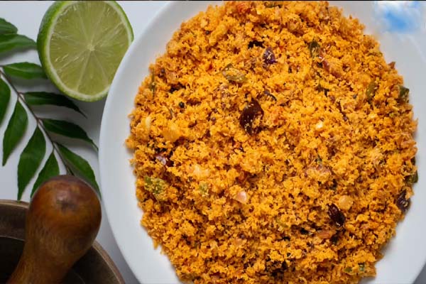 இலங்கை ஸ்பெஷல் தேங்காய் சம்பல்.. வெறும் 5 நிமிடத்தில் செய்வது எப்படி? | How To Make Srilanka Special Thengai Sambal