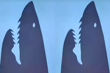 முதலில் இந்த படத்துல என்ன பார்த்தீங்கனு சொல்லுங்க! உங்க குணத்தை நாங்க சொல்றோம்