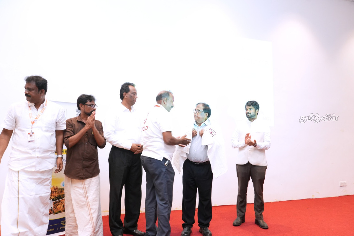 சுற்றுலா வளர்ச்சி வடக்கு மக்களின் வாழ்வாதாரத்தை உயர்த்த வேண்டும் - யாழில் ஆளுநர் வேதநாயகன் வலியுறுத்தல் | North Governor Statement Regarding Tourism சுற்றுலா வளர்ச்சி வடக்கு மக்களின் வாழ்வாதாரத்தை உயர்த்த வேண்டும் - யாழில் ஆளுநர் வேதநாயகன் வலியுறுத்தல் | North Governor Statement Regarding Tourism