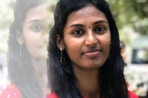 சென்னையில் இலங்கை இளம் தமிழ் பெண்ணுக்கு நேர்ந்த சோக சம்பவம் | Chennai Sri Lankan Tamil Girl Died Slipped Ditch
