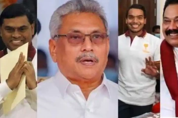 வெளிச்சத்துக்கு வந்த அரசாங்கத்தின் ரகசிய நகர்வு