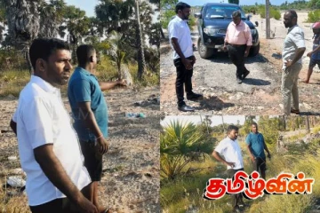பருத்தித்துறை பிரதேச சபையின் புதிய தவிசாளரின் அதிரடி செயற்பாடுகள்