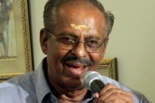 ஊடக சுதந்திரத்தை அரசு மறுத்து நிற்பது ஜனநாயக விரோதமானது- தமிழரசுக் கட்சியின் தலைவர் மாவை கண்டனம்